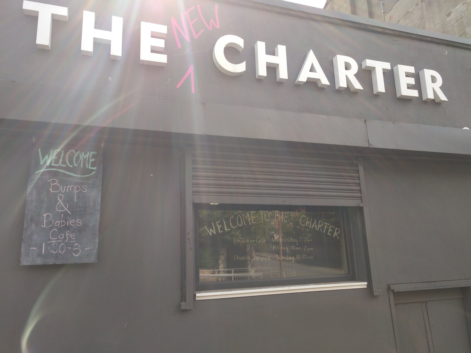 The Charter