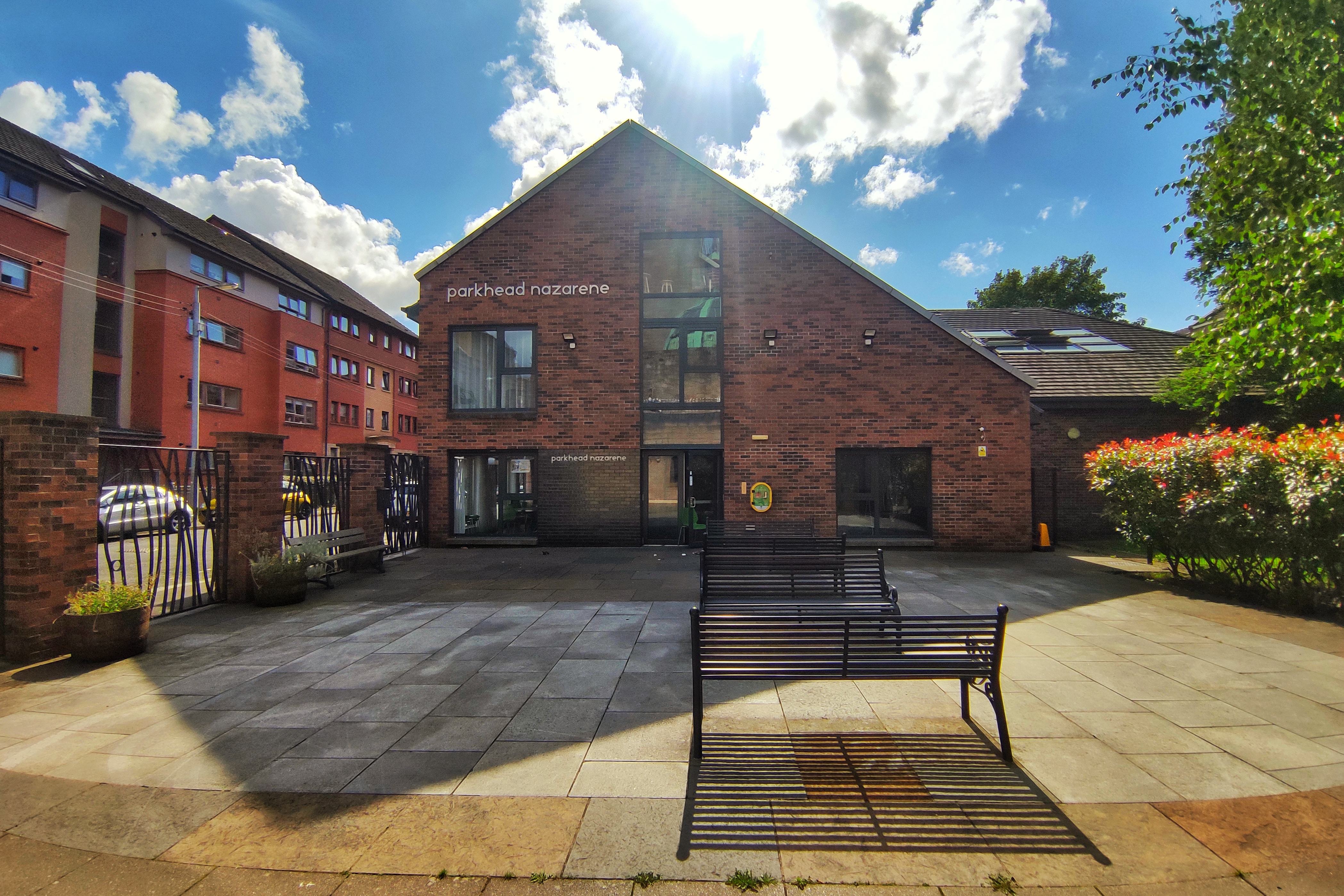 <span style=color:#800080;>Parkhead</span> Nazarene