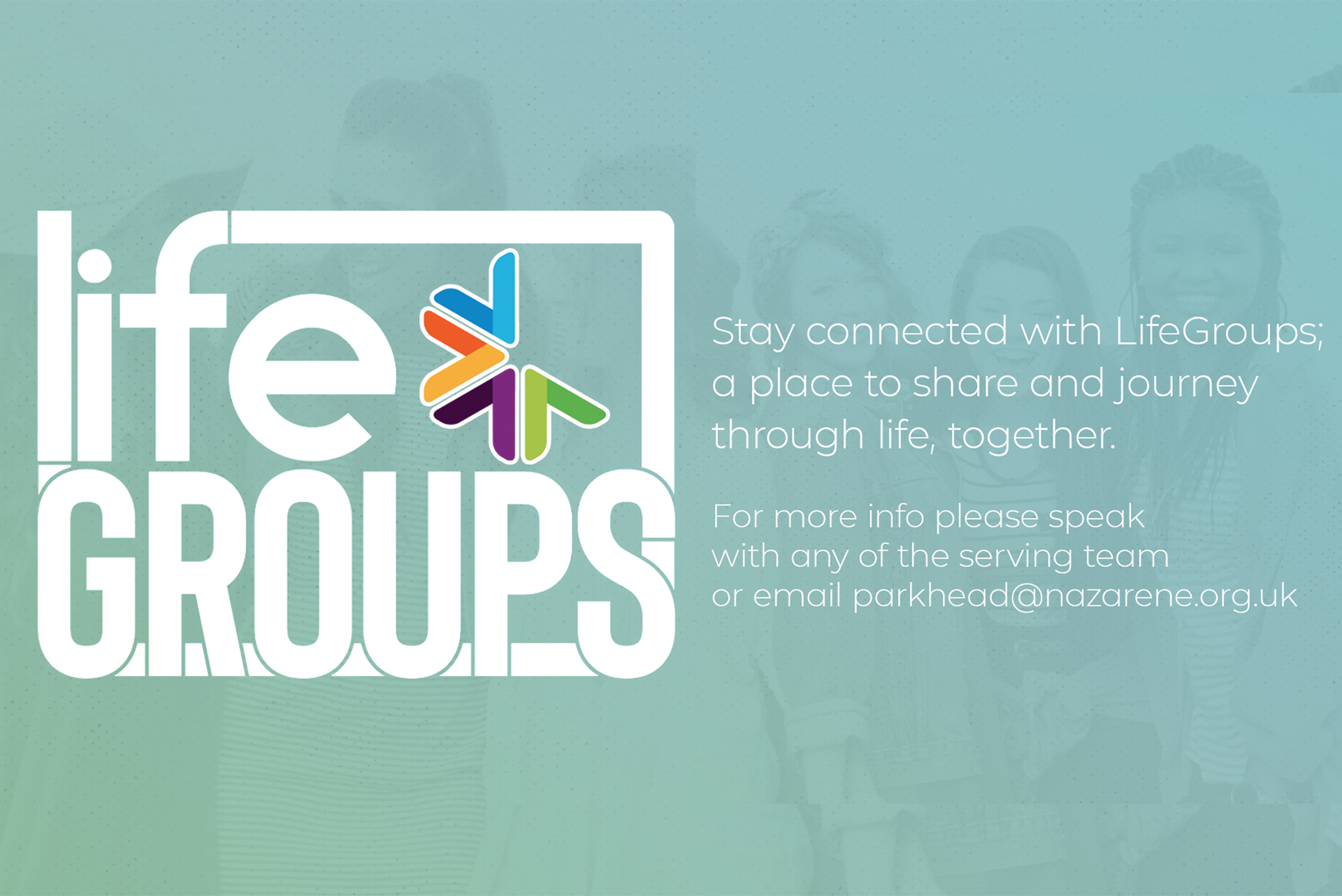 LifeGroups